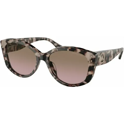 Charleston 2175U Sonnenbrille in Royal Pink - Michael Kors - Modalova