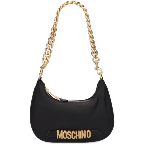 Stilvolle Clutch Tasche Moschino - Moschino - Modalova