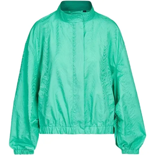 Rain Jacket , female, Sizes: L, M, XS - Essentiel Antwerp - Modalova