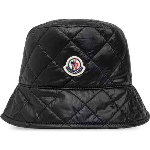 Gesteppte Mütze Moncler - Moncler - Modalova