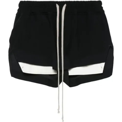 Boxers Shorts for Men , female, Sizes: M - Rick Owens - Modalova