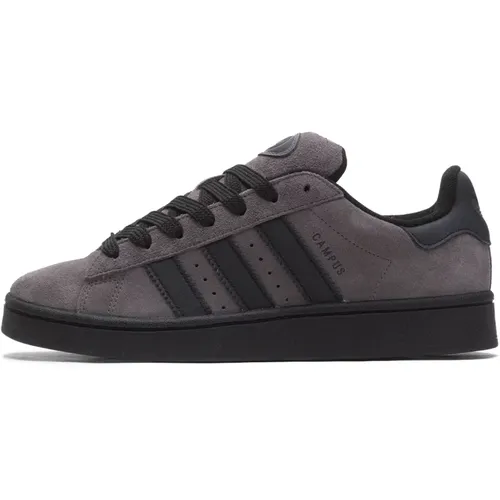 Holzkohle Campus Sneakers , Herren, Größe: 40 EU - Adidas - Modalova