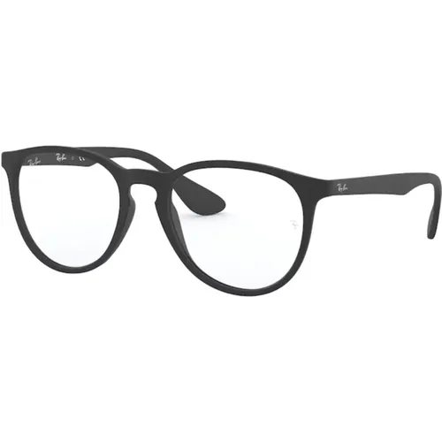 Erika RX 7046 Eyewear Frames , male, Sizes: 51 MM - Ray-Ban - Modalova