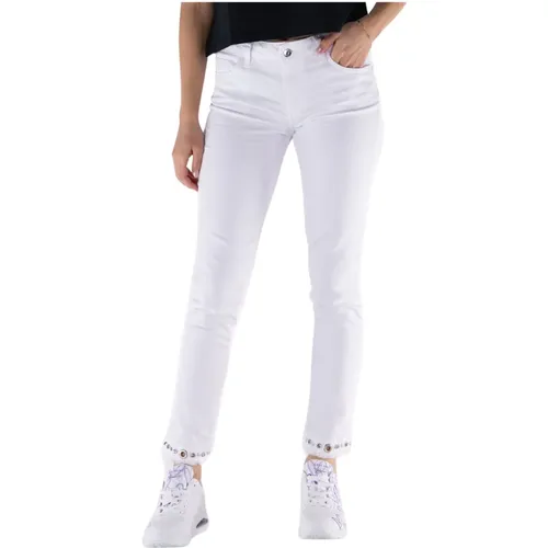 Ideal Pants , female, Sizes: W28 - Liu Jo - Modalova