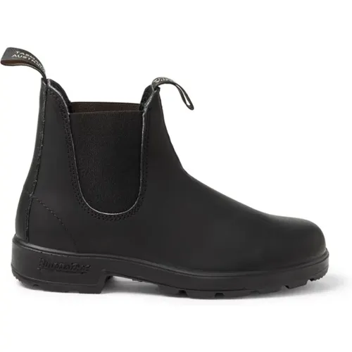 Elastic Chelsea Boot , male, Sizes: 11 UK, 7 UK, 9 UK, 12 UK, 8 UK, 10 UK, 6 UK - Blundstone - Modalova