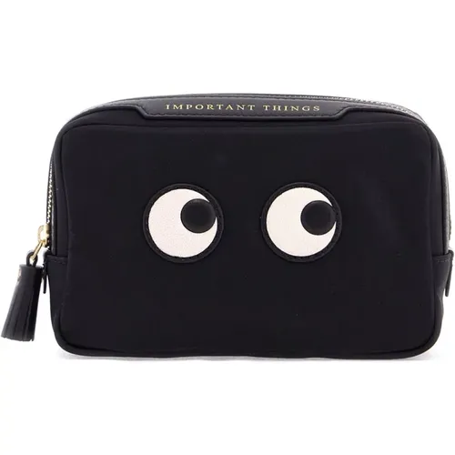 Eyes Pouch for Essentials , unisex, Sizes: ONE SIZE - Anya Hindmarch - Modalova