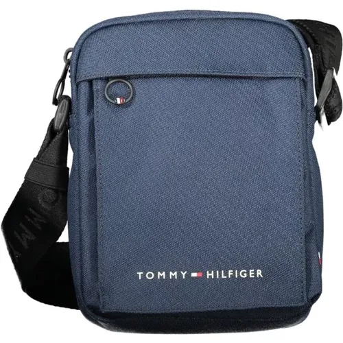 Shoulder Bag | Polyester Material , male, Sizes: ONE SIZE - Tommy Hilfiger - Modalova