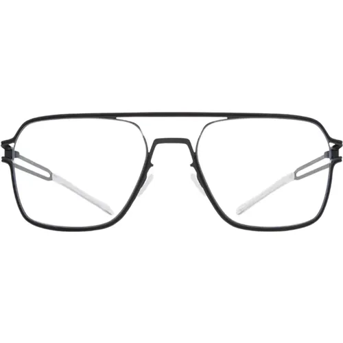 Graue Optische Brillen für Frauen , Damen, Größe: 54 MM - Mykita - Modalova