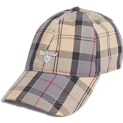 Stylish Men`s Caps , male, Sizes: ONE SIZE - Barbour - Modalova