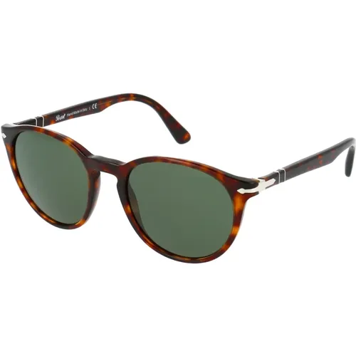 Stylish Sunglasses with Model 0Po3152S , male, Sizes: 52 MM - Persol - Modalova