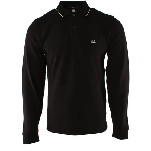 Slim Fit Polo Shirt , male, Sizes: S, M - C.P. Company - Modalova