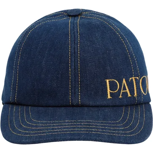 Unisex Cap , female, Sizes: S - Patou - Modalova