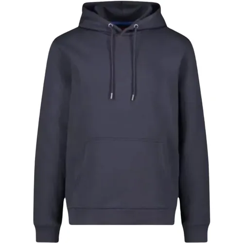 Hoodie with Style , male, Sizes: S, M, XL - Gaudi - Modalova