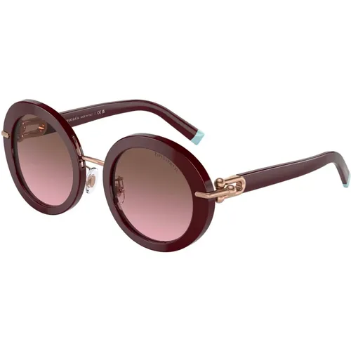 Sonnenbrille , Damen, Größe: 50 MM - Tiffany - Modalova