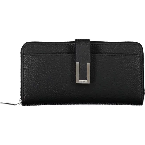 Women's Wallet Zipper Closure , female, Sizes: ONE SIZE - Calvin Klein - Modalova