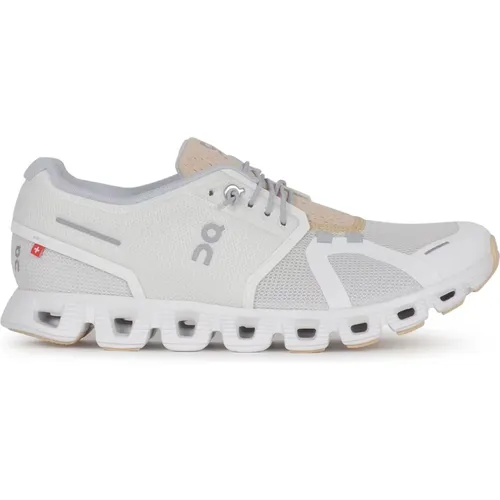 Cloud 5 Push Sneakers , male, Sizes: 11 UK, 10 UK, 12 UK, 13 UK, 9 UK, 8 1/2 UK, 7 UK - ON Running - Modalova