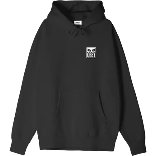 Stylische Sweatshirts Obey - Obey - Modalova