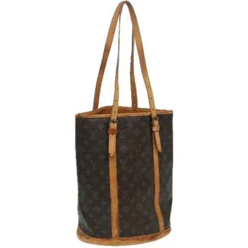 Pre-owned Canvas schultertasche - Louis Vuitton Vintage - Modalova