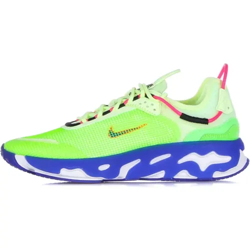 Premium Low Sneaker Barely Volt , male, Sizes: 10 UK, 4 1/2 UK, 6 UK - Nike - Modalova