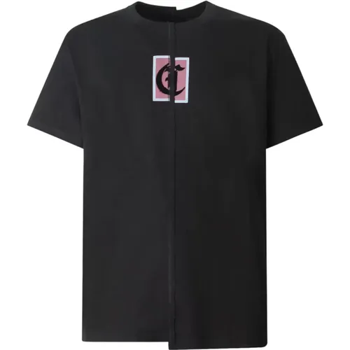 Kurzarm T-Shirt Just Cavalli - Just Cavalli - Modalova