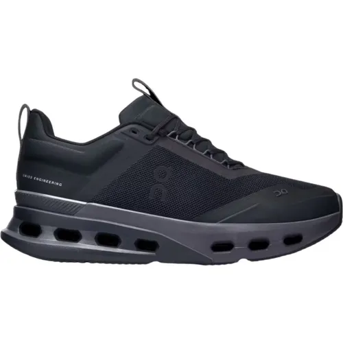 Umweltfreundliche Cloudnova X Sneakers , Damen, Größe: 38 1/2 EU - ON Running - Modalova