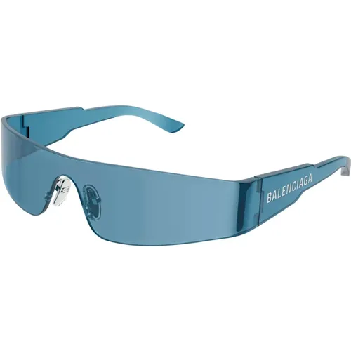 Bb0041S Sunglasses , male, Sizes: ONE SIZE - Balenciaga - Modalova