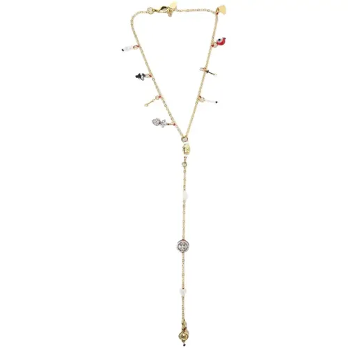 Women's Accessories Jewelry Gold Ss24 , female, Sizes: ONE SIZE - Radà - Modalova
