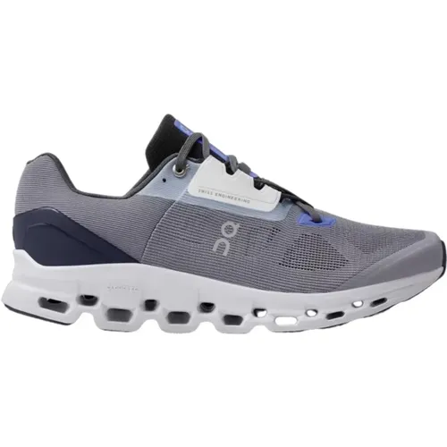 Cloudstratus Performance Running Shoes , male, Sizes: 10 UK - ON Running - Modalova