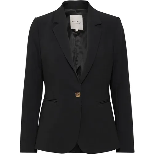 Classic Blazer , female, Sizes: 2XS, M, S, 2XL, 3XL, XS, XL, L - Part Two - Modalova