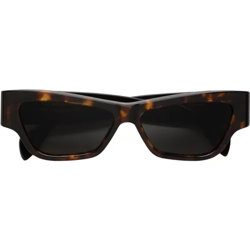 Vintage Sunglasses Nameko Burn XWN , unisex, Sizes: 56 MM - Retrosuperfuture - Modalova