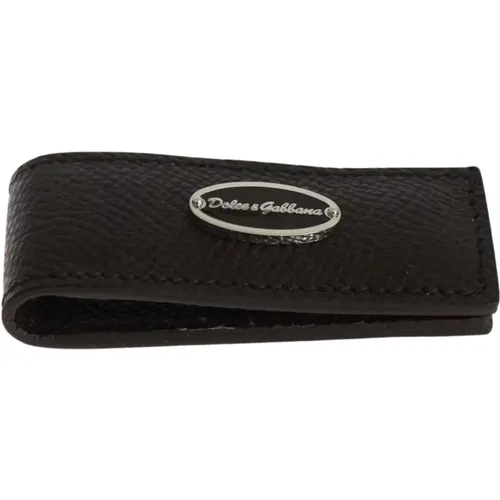 Wallets & Cardholders , Herren, Größe: ONE Size - Dolce & Gabbana - Modalova