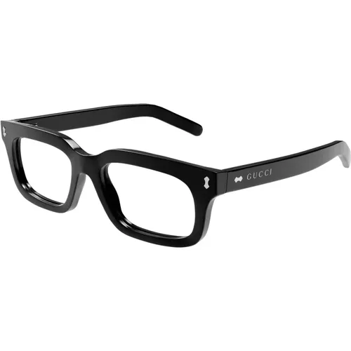 Stilvolle Sonnenbrille Schwarz Gg1711S , Damen, Größe: 53 MM - Gucci - Modalova