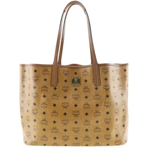 Pre-owned Stoff totes MCM Pre-owned - MCM Pre-owned - Modalova