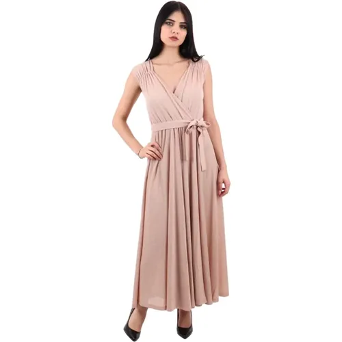 Casual Dress , female, Sizes: S, M, L, XL - Emme DI Marella - Modalova