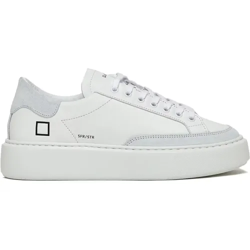 Sneakers , female, Sizes: 7 UK, 2 UK - D.a.t.e. - Modalova