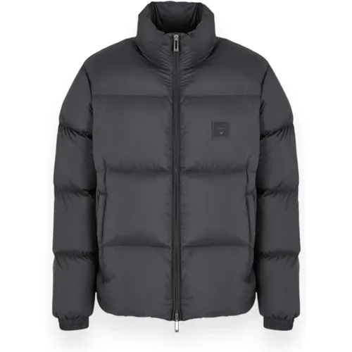 Daunenjacke für Männer - Emporio Armani - Modalova