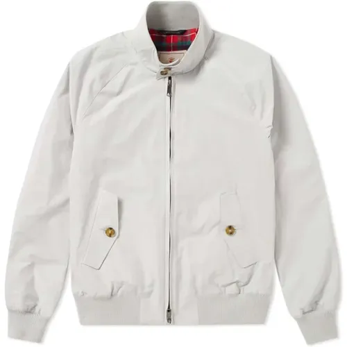 G9 Harrington Jacket , male, Sizes: W44, 2XS - Baracuta - Modalova