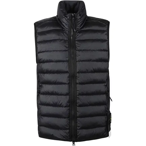 Realdown Sleeveless Jacket , male, Sizes: M, XL, S - Stone Island - Modalova