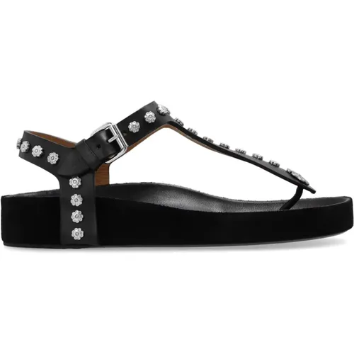 ‘Blumen’ Sandalen Isabel Marant - Isabel marant - Modalova