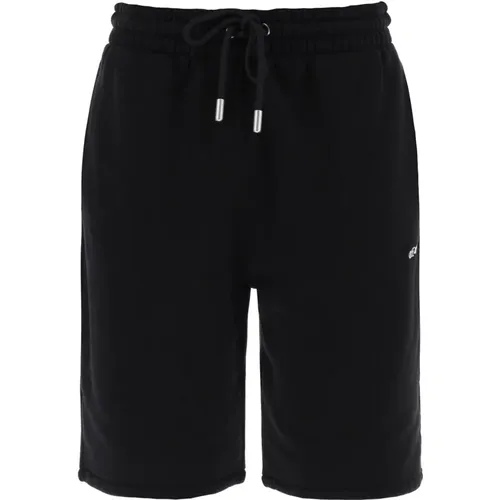 Shorts , Herren, Größe: L - Off White - Modalova