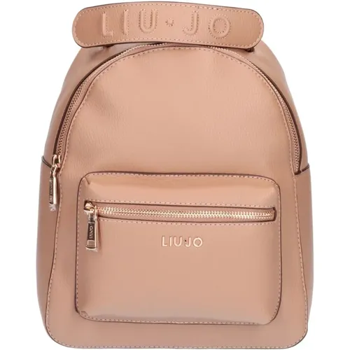 Bucket Bag & Backpack , Damen, Größe: ONE Size - Liu Jo - Modalova