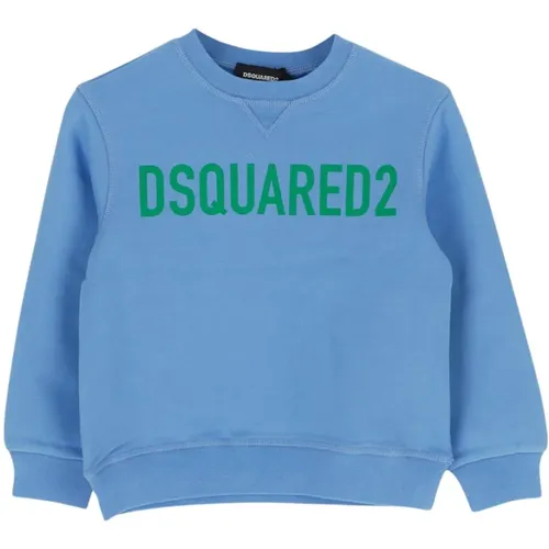 Baumwoll-Sweatshirt Dsquared2 - Dsquared2 - Modalova