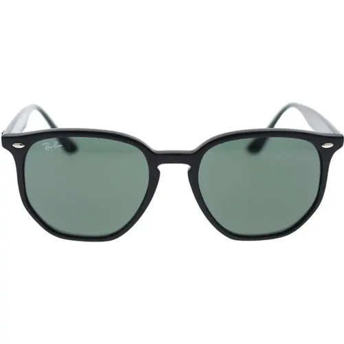 Sechseckige Sonnenbrille mit einzigartigen Farben und leichtemylonrahmen , Damen, Größe: 54 MM - Ray-Ban - Modalova
