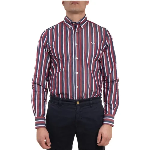 Casual Mens Shirt with Elegant Spirit , male, Sizes: XL - Harmont & Blaine - Modalova