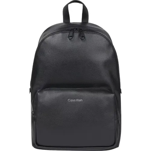 Stylish and Practical Backpack , male, Sizes: ONE SIZE - Calvin Klein - Modalova