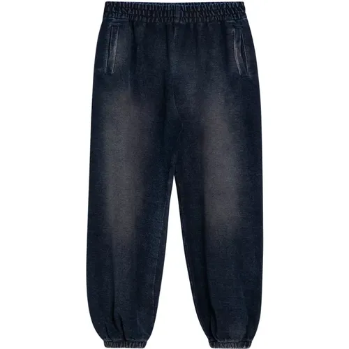 Jogging Pants for Active Lifestyle , male, Sizes: S, M - Palm Angels - Modalova