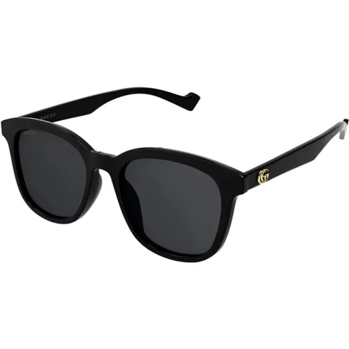 Sonnenbrille , unisex, Größe: 55 MM - Gucci - Modalova