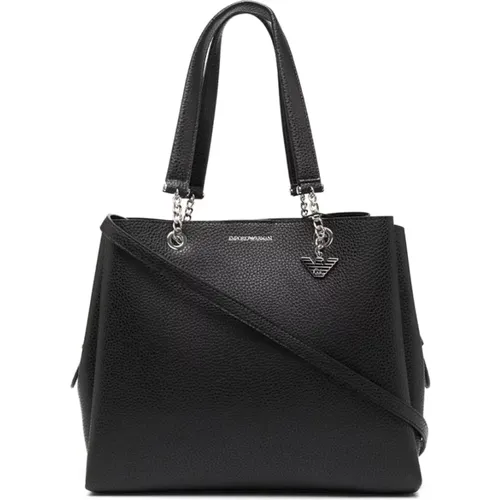 Classic Women`s Handbag , female, Sizes: ONE SIZE - Emporio Armani - Modalova