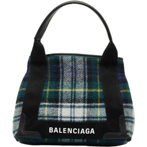 Pre-owned Fabric balenciaga-bags , female, Sizes: ONE SIZE - Balenciaga Vintage - Modalova