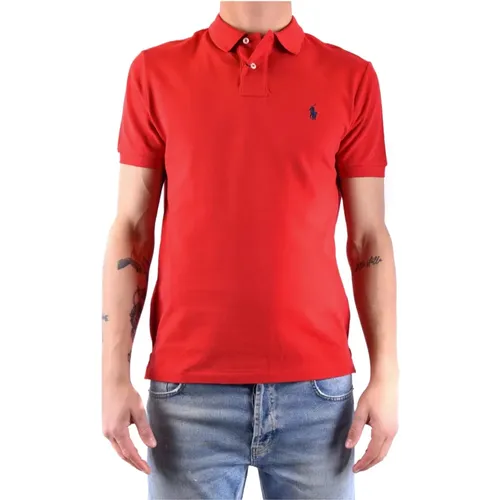 Stylish Polo Shirt for Men , male, Sizes: L, S - Ralph Lauren - Modalova
